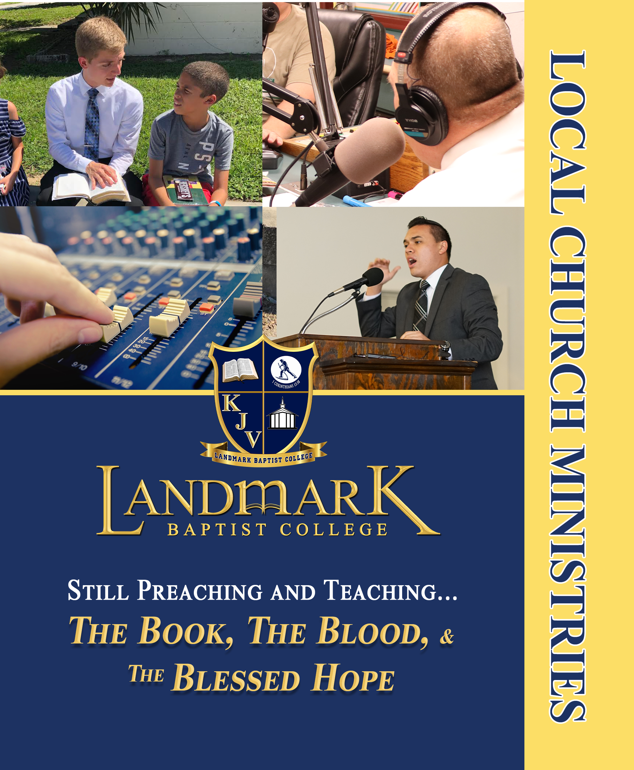 LCM Cover LCM Cover