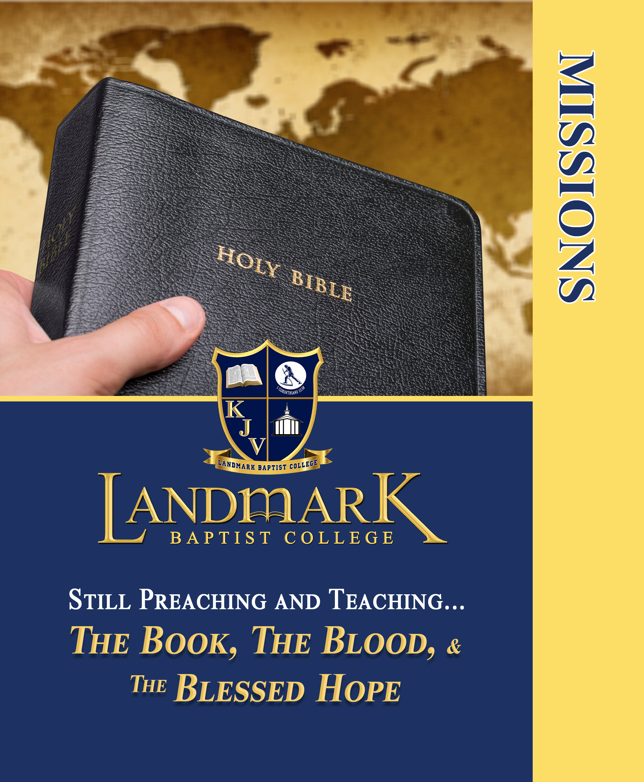 Missions Cover Missions Cover