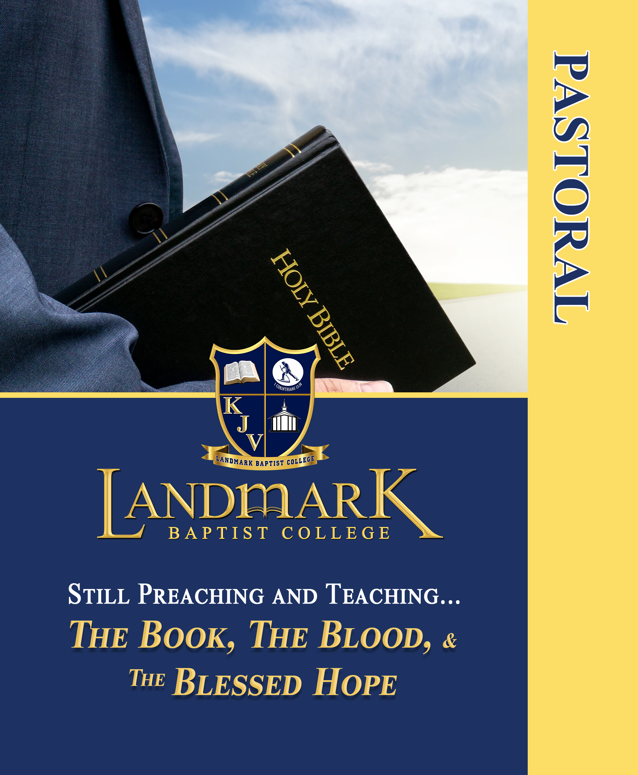Pastoral Cover Pastoral Cover