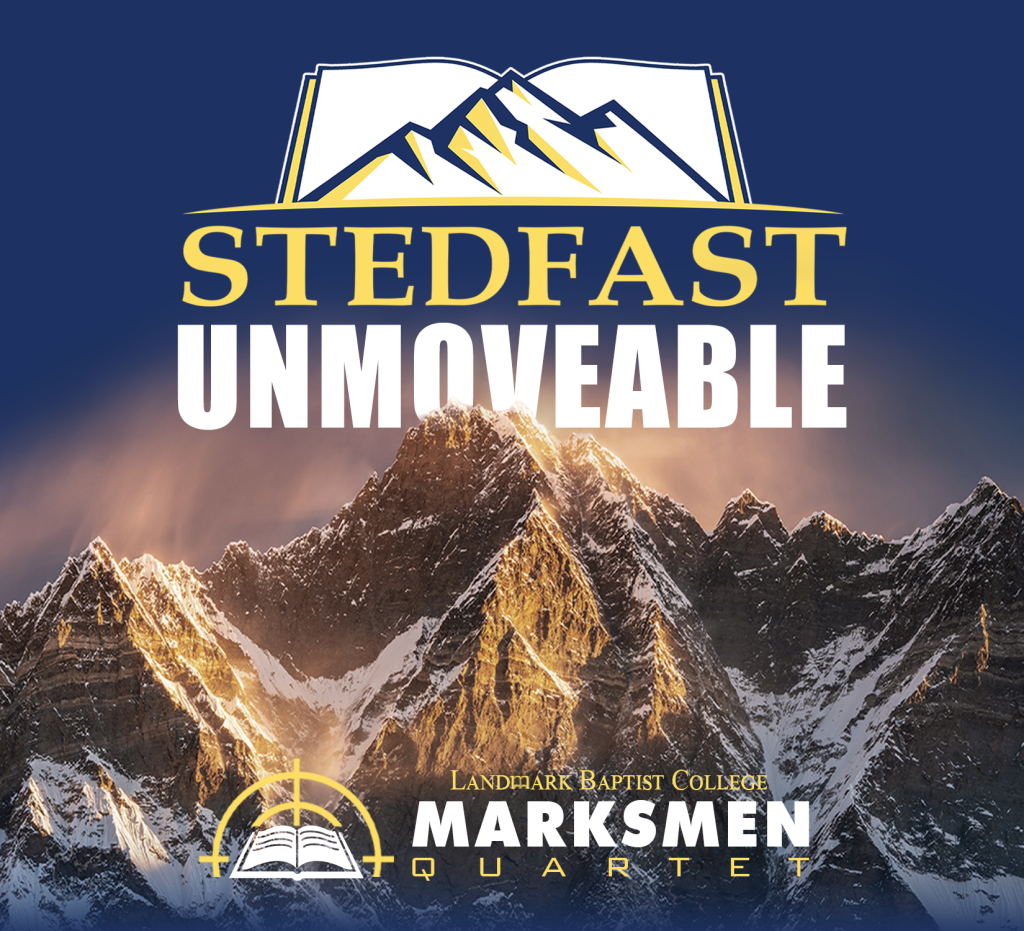 Stedfast Unmoveable - Front